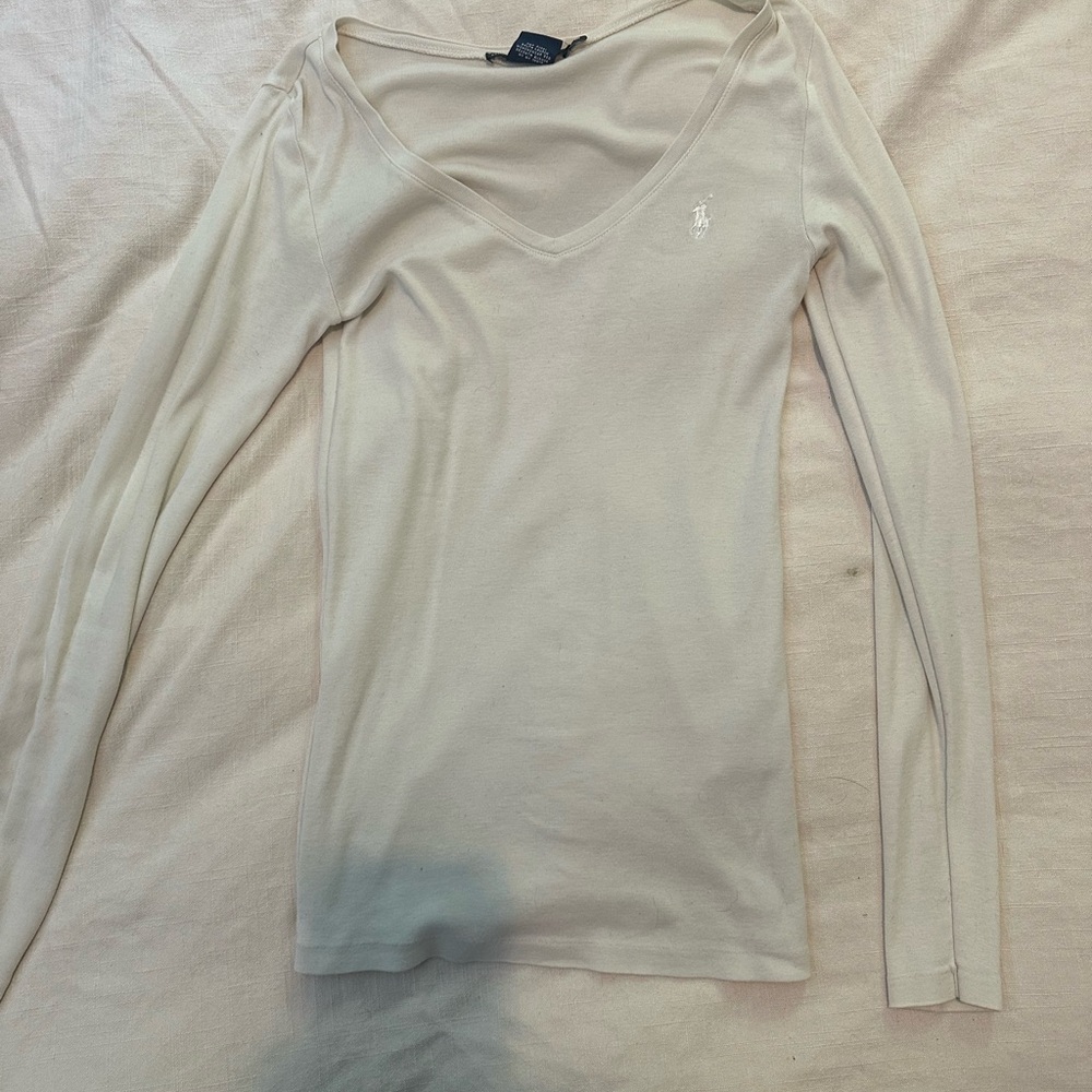 POLO vneck